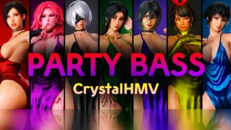 Party Bass – CrystalHMV