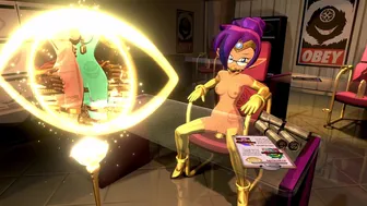 Shantae’s Employee Orientation