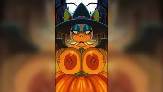 rouge’s jack o’ adventure