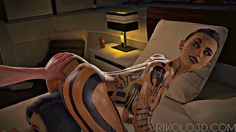 Officer On Dick Episode 3 Part 1 [Rikolo][4K]