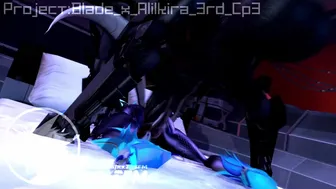 【Preview】Blade_x_Alilkira_3rd_Cp3
