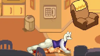 Toriel’s birthday bash!