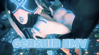 THE SLUTS OF TEVYAT | Genshin HMV 1