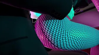 Put it in the bunny’s ass