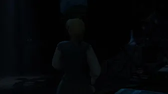 What Goes Hump In The Night