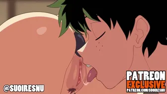 Milf Ochaco Part 1 + 2 + 3 COMBINED in 4K (Suoiresnu)