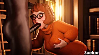 Velma Blowjob [Suckor]