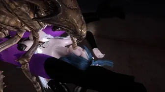 Skyrim – Ash Hopper fucks Succubus