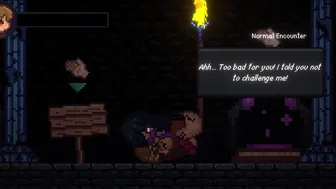 Drain Mansion Dungeons