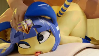 Ankha by Marrubi – Animal Crossing Edit/Compilation