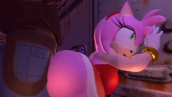 Amy Agains Wall [thenaysayer34 and Lazza]