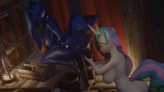 Erostud MLP Futa Compilation 1