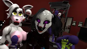 Fnaf | Fuck Nights At Fredrika’s [Ongoing] – Version: 0.19 | Sex Scenes