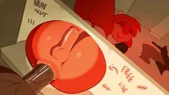 Red Free Use 4k {Svarzye}