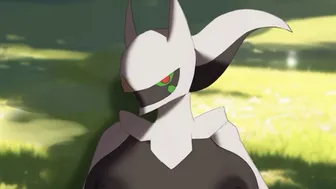 “Arceus Animation” by Whitepony18 (2023)