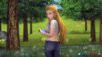 The Sheikah Slate [WoozySFM][Alt]