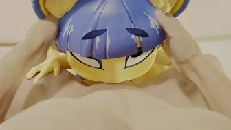 Marrubi – Kitty Throatjob POV