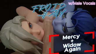 Mercy + Widow Again HMV+PMV