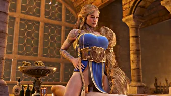 Sif Cowgirl [Dress][Pewposterous][4K]