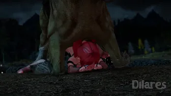 Horse Mating