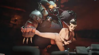 Brigitte’s Secret Life (Slave – Second Angle) [ZMSFM]