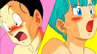 Gogeta Fucks Bulma And Chi Chi By Theprincevegeta HD