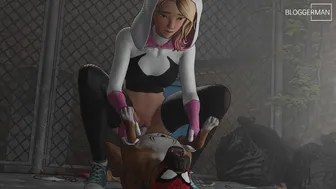 Gwen Stacy [Bloggerman]