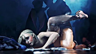 Cammy & Juri [Cum Covered][Zmsfm][4k]