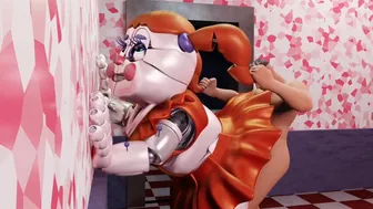 Circus Baby Get Fucked [Zxxxarts]