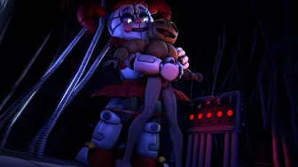 Circus Baby Handjob [joeshownsfw]