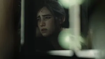 Ellie & Horse [Bodywritings][Zmsfm][4K]