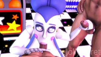 Ballora Is A Sex-Bot