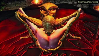 Waifu secretly enjoys oviposition