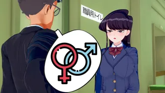 Komi-san’s School Life Where She Made A Lot Of Friends 1 [Peh-Koi]