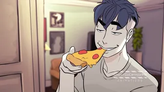 Pizza Delivery (Ghostgocensorme)
