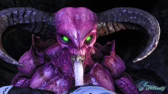 Baron Of Hell Blowjob