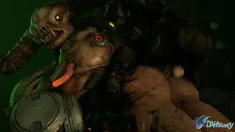 Doom Tyrant Fucked