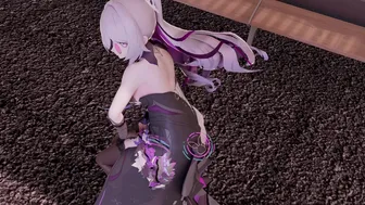 [9wjy9] Bronya and Seele hardcore Sex Dance