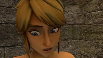 Zelda Hires Amazon, Rescue Link! Buuuuuut…