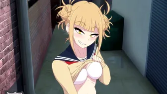 Quickie With Toga