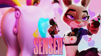 SENSEI! HMV by KERCEC