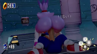 Smashing Blaze [whoofly]