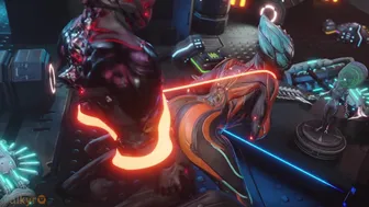 Valkyr domination sex