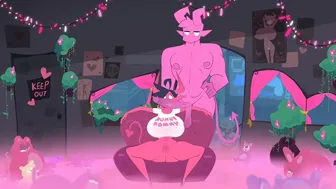 Hot demon milf