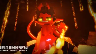 Minecraft Tsubaki sex (beltomNSFW)