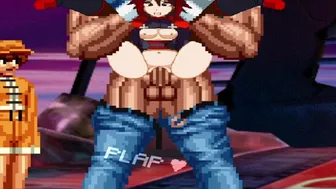 Brian Battler vs Ruby Rose 2