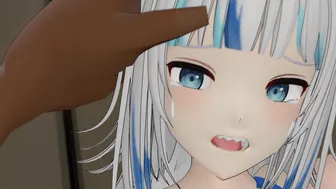 Rape Gura (with SE & Voice)