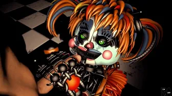 Circus Baby Reprogrammed (Scrap Baby)