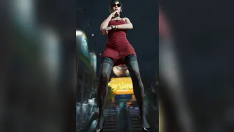 Ada Sexy Dancing 4K 60fps [ALT]
