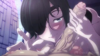 [theobrobine] chainsaw man himeno